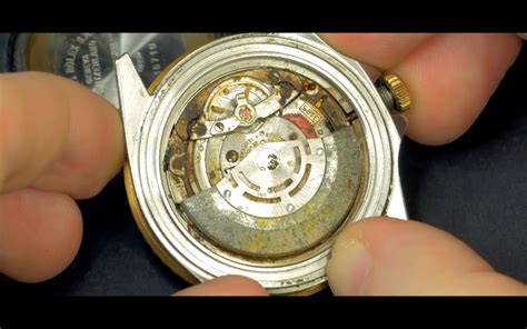 Rolex restoration video by an Aussie watchmaker quickly hits 1m 